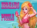 Gioco Mermaids Puzzle