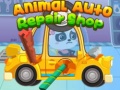Gioco Animal Auto Repair Shop