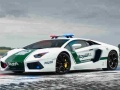 Gioco Police Cars Jigsaw Puzzle