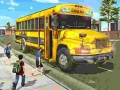 Gioco City School Bus Driving