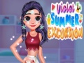 Gioco Violet Summer Excursion