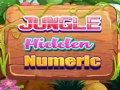Gioco Jungle Hidden Numeric