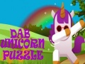 Gioco Dab Unicorn Puzzle