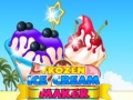 Gioco Frozen Ice Cream Maker