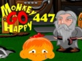 Gioco Monkey GO Happy Stage 447