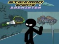 Gioco Stickman Sports Badminton