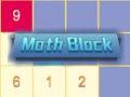 Gioco Math Block