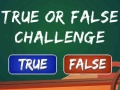 Gioco  True Or False Challenge