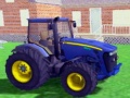 Gioco Village Farming Tractor