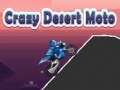 Gioco Crazy Desert Moto