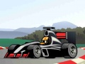 Gioco Super Race Cars Coloring