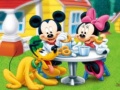 Gioco Mickey Mouse Jigsaw Puzzle