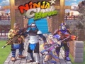 Gioco Ninja Clash Heroes