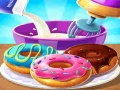 Gioco Sweet Donut Maker Bakery
