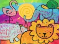 Gioco Little Animals Coloring