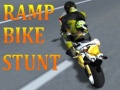 Gioco Ramp Bike Stunt