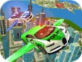 Gioco Flying Police Car Simulator