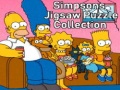 Gioco Simpsons Jigsaw Puzzle Collection