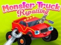 Gioco Monster Truck Repairing