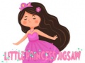 Gioco Little Princess Jigsaw