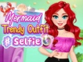 Gioco Mermaid Trendy Outfit #Selfie