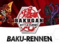 Gioco Bakugan battle Planet Baku-Rennen