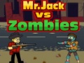 Gioco Mr.Jack vs Zombies