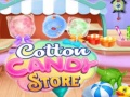 Gioco Cotton Candy Store