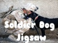 Gioco Soldier Dog Jigsaw