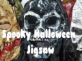 Gioco Spooky Halloween Jigsaw
