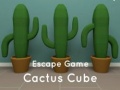 Gioco Escape game Cactus Cube 