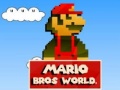 Gioco Mario Bros World