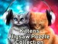 Gioco Kittens Jigsaw Puzzle Collection