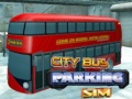 Gioco City Bus Parking Sim