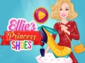 Gioco Ellie's Princess Shoes