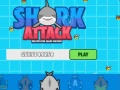 Gioco Shark Attack.io
