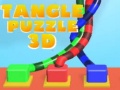 Gioco Tangle Puzzle 3D