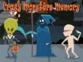 Gioco Crazy Monsters Memory