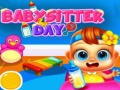 Gioco Babysitter Day 
