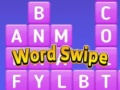 Gioco Word Swipe