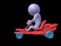 Gioco Karting In Space