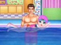 Gioco Baby Taylor Learn Swimming