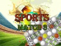 Gioco Sports Match 3 Deluxe