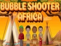 Gioco Bubble Shooter Africa