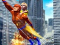 Gioco Superhero Police Speed Hero Rescue Mission
