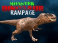 Gioco Monster Dinosaur Rampage 