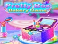 Gioco Pretty Box Bakery Game