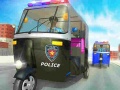 Gioco Police Auto Rickshaw 2020