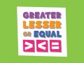 Gioco Greater Lesser Or Equal
