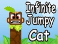 Gioco Infinite Jumpy Cat